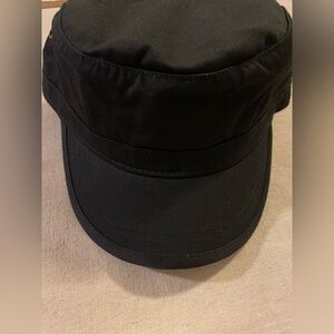 Econscious 100% Certified Organic Cotton Black Corps Hat 65281